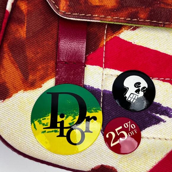 Vintage Dior Victim Columbia bag - Picture 5 of 11